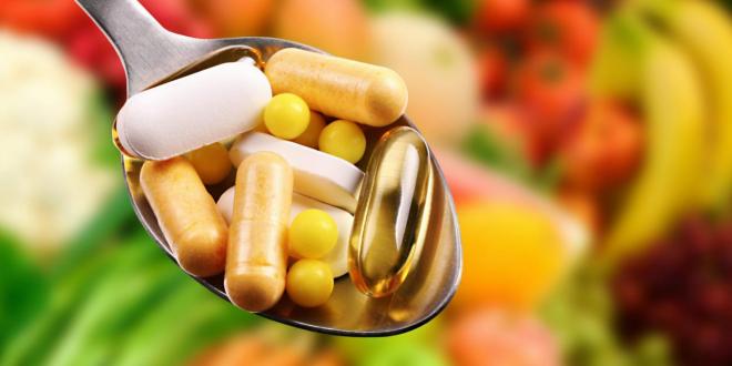 Supplements for Immunity